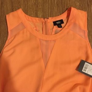 *NEW* 💋💋3 for $25 💋💋peach wide leg jumpsuit